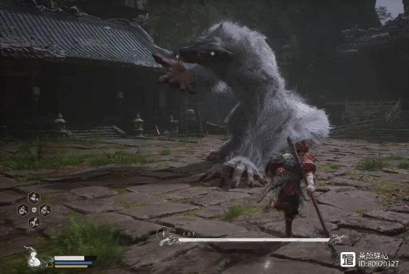 《悟空黑神话》全攻略：新手快速上手，支线任务&BOSS战技巧揭秘