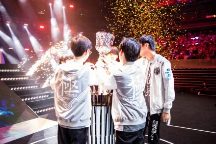 IG夺冠！2019LPL春季赛首冠荣耀时刻揭秘