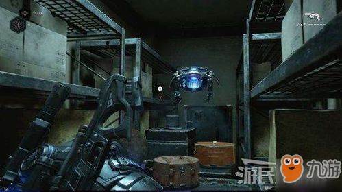 《战争机器5》杰克组件全位置揭秘！快速找到隐藏宝藏