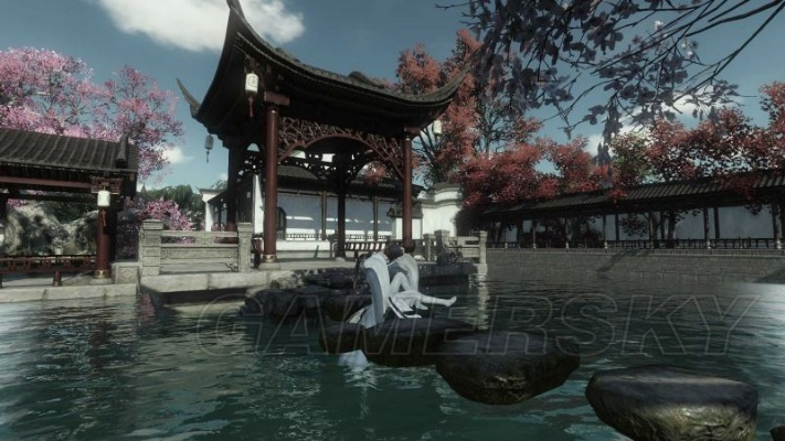 《逆水寒》庄园快速满级攻略:高效升级新技巧揭秘 《逆水寒》庄园快速满级攻略:高效升级新技巧揭秘