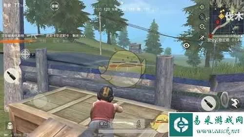 渔村伏击攻略：伐木场战术新解密