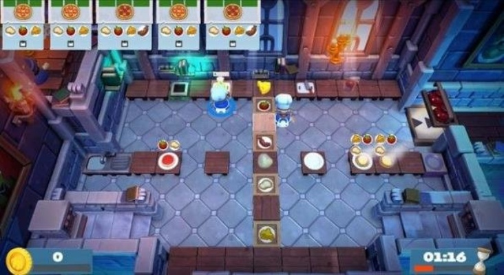 《胡闹厨房2》新手攻略:深度解析入门技巧与秘籍 《胡闹厨房2》新手攻略:深度解析入门技巧与秘籍