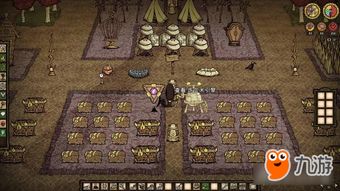 《饥荒》联机版基地建设攻略:打造高效实用联机家园秘籍 《饥荒》联机版基地建设攻略:打造高效实用联机家园秘籍