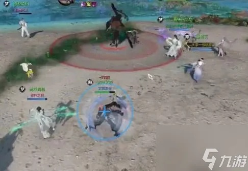 逆水寒宗师一柳小听仗剑行攻略:高效打法解析新技巧 逆水寒宗师一柳小听仗剑行攻略:高效打法解析新技巧