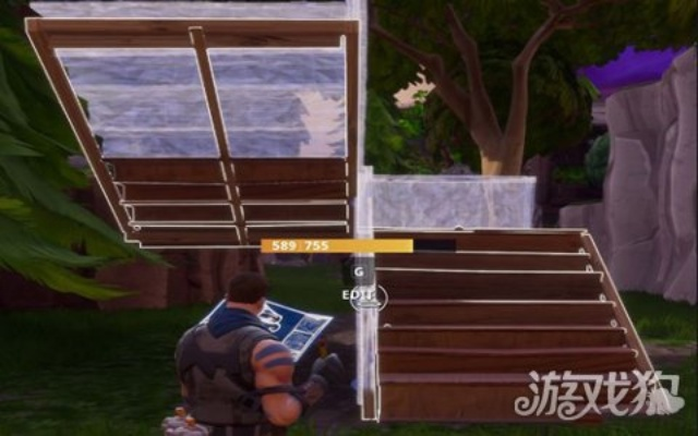 《堡垒之夜》梯子搭建技巧解析,高效攀爬新攻略! 《堡垒之夜》梯子搭建技巧解析,高效攀爬新攻略!