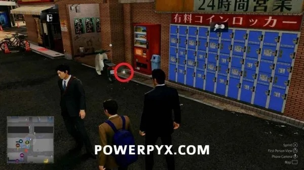 《如龙7外传》全寄存箱钥匙速刷攻略，轻松解锁！