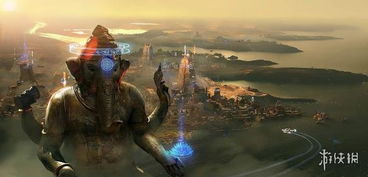 《超越善恶2》开发启动!独家艺术设定图首曝! 《超越善恶2》开发启动!独家艺术设定图首曝!