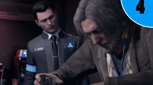 《底特律变人》老戴深度解析:全结局剧情攻略揭秘新视角 《底特律变人》老戴深度解析:全结局剧情攻略揭秘新视角