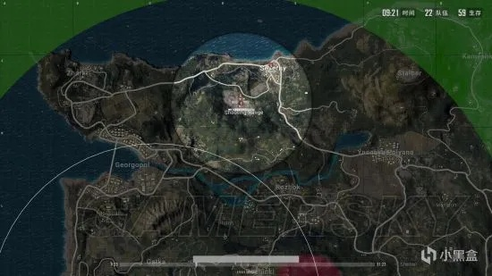 绝地求生决赛圈精准定位敌踪技巧解析