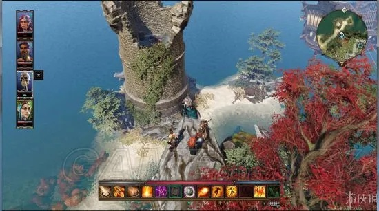 《神界原罪2》全攻略揭秘：同伴任务与结局深度解析