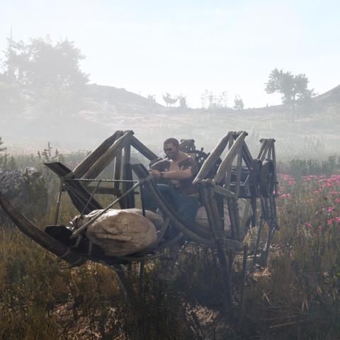 绝地求生沙漠新武器载具大揭秘,探索未知战术价值! 绝地求生沙漠新武器载具大揭秘,探索未知战术价值!