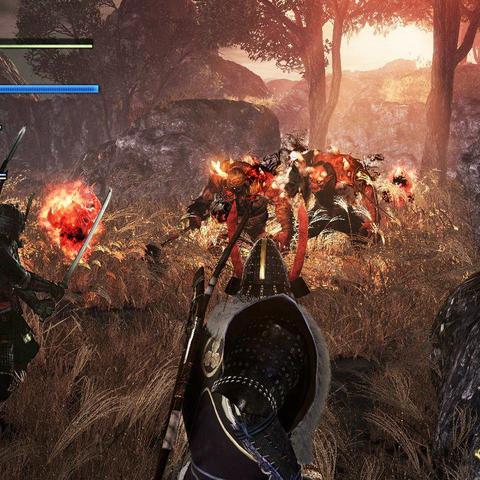 《仁王》幻化秘境探秘:常世同行与无间狱新解 《仁王》幻化秘境探秘:常世同行与无间狱新解