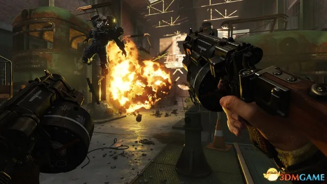 德军总部2试玩体验:深度解析游戏魅力与乐趣 德军总部2试玩体验:深度解析游戏魅力与乐趣