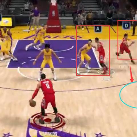 《NBA2K18》罚球线扣篮技巧揭秘:高效起跳攻略大公开 《NBA2K18》罚球线扣篮技巧揭秘:高效起跳攻略大公开