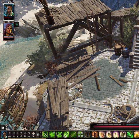 《神界原罪2》全剧情攻略揭秘：深度解析支线任务攻略秘籍