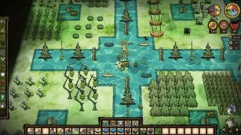 《饥荒》海难新内容深度解析:揭秘海难物品与怪物新玩法 《饥荒》海难新内容深度解析:揭秘海难物品与怪物新玩法