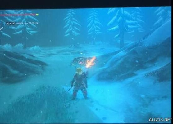 《塞尔达传说荒野之息》剑之试炼DLC全攻略，轻松通关！