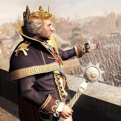 《刺客信条3》DLC“暴君华盛顿”前瞻：揭秘独立战争背后的秘密刺客