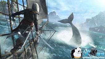 《刺客信条4：黑旗》重制版明年3月震撼来袭，揭秘航海新篇章！