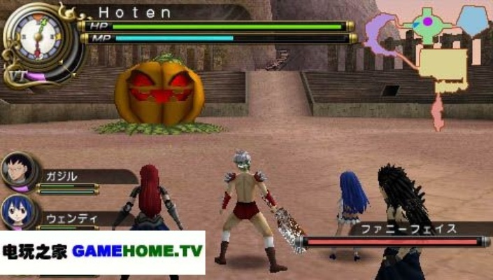 妖精的尾巴PSP游戏，绝版隐藏剧情+最强小队搭配，老玩家都不知道的技巧？