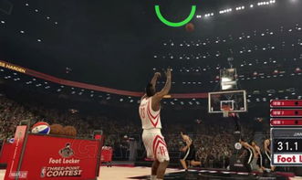 NBA2K15扣篮大赛全动作集锦！独家揭秘扣将风采
