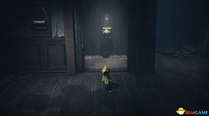 《小小梦魇3》乌鸦娃娃喏姆位置速查攻略，全流程揭秘新视角