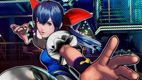 珍妮特连招攻略：深度解析《饿狼传说群狼之城》新技巧