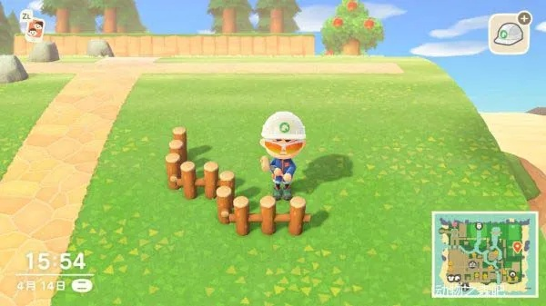 《动物森友会》地砖栅栏技巧解析:斜坡桥梁建造新攻略 《动物森友会》地砖栅栏技巧解析:斜坡桥梁建造新攻略