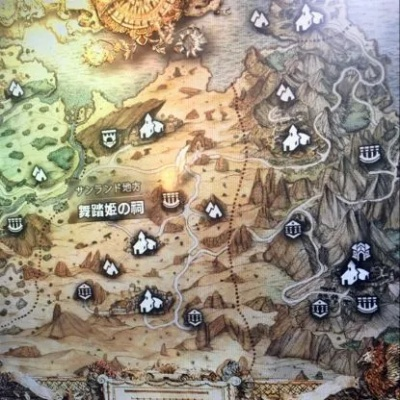 《八方旅人》全图攻略揭秘:宝箱与隐藏道具位置深度解析 《八方旅人》全图攻略揭秘:宝箱与隐藏道具位置深度解析