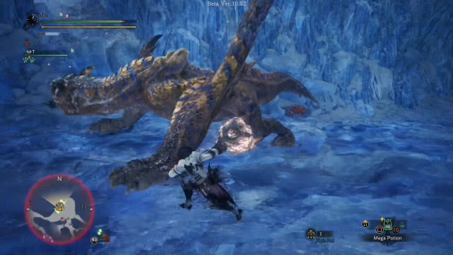 冰原Beta武器新招式大揭秘，体验极致狩猎新境界