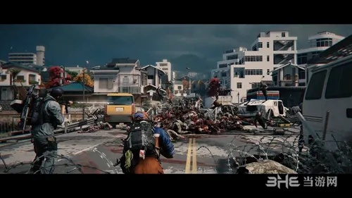 《僵尸世界大战》武器解析：全面揭秘全新战术价值解析