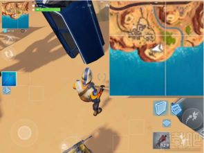 《堡垒之夜》RV王冠乌龟潜艇藏匿揭秘，一周王冠任务攻略跳跳乐