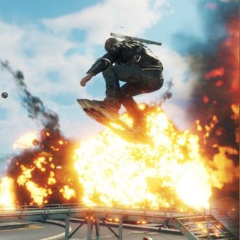 《正当防卫4》巅峰装备盘点：揭秘十大武器与载具新风采