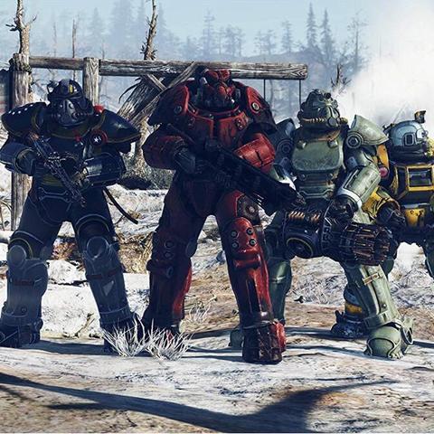 《辐射76》Perk卡片全等级一览:升级奖励秘籍速查 《辐射76》Perk卡片全等级一览:升级奖励秘籍速查