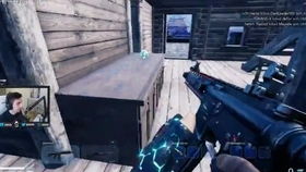 4x4地图QBZ95实战解析：吃鸡利器，性能评测新视角