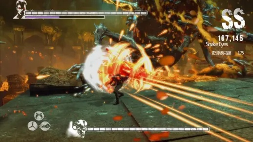 《DmC鬼泣》DMD无伤12秒极限挑战,技能限制攻略解析新技巧 《DmC鬼泣》DMD无伤12秒极限挑战,技能限制攻略解析新技巧