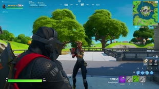 破解堡垒之夜击杀难题:轻松绕过机枪BUG新攻略 破解堡垒之夜击杀难题:轻松绕过机枪BUG新攻略