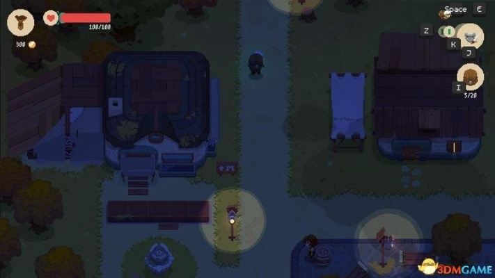 《夜勤人》图文攻略：深度解析地牢探险与城镇经营策略指南