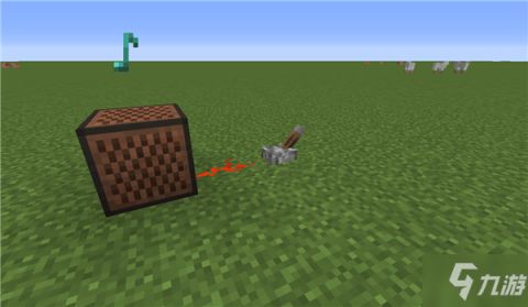 《Minecraft红石版独家教程》教你轻松演奏《凉凉》音乐 《Minecraft红石版独家教程》教你轻松演奏《凉凉》音乐