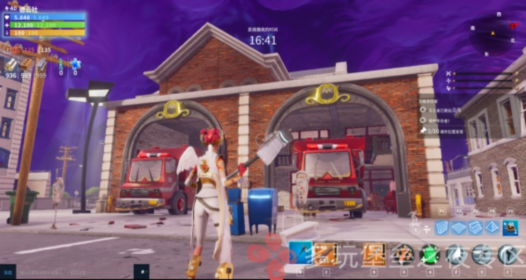 堡垒之夜PVE日常侦查避难所攻略：深度解析新策略