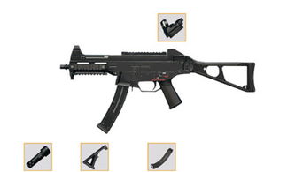 UMP9实战攻略:全面解析伤害、优势与高效使用技巧 UMP9实战攻略:全面解析伤害、优势与高效使用技巧