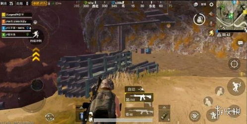 绝地求生沙漠打野圣地,揭秘开局黄金点位! 绝地求生沙漠打野圣地,揭秘开局黄金点位!