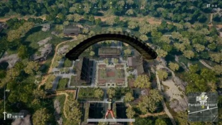 绝地求生4x4地图跳点攻略:揭秘高效资源点布局 绝地求生4x4地图跳点攻略:揭秘高效资源点布局