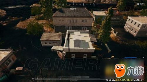 绝地求生水城攻略：建筑解析与高效打法技巧揭秘