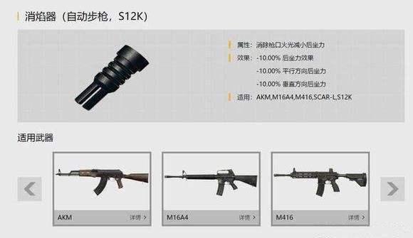 绝地求生枪口解析：扼流圈与鸭嘴枪口优劣对比及子弹分布策略推荐