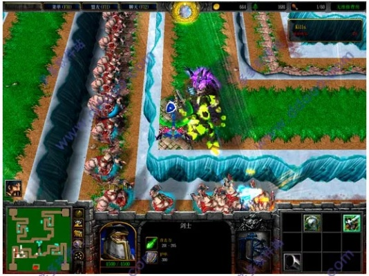 《魔兽争霸3》1.29TS地图精灵BUG解析：新TS藏匿技巧全攻略