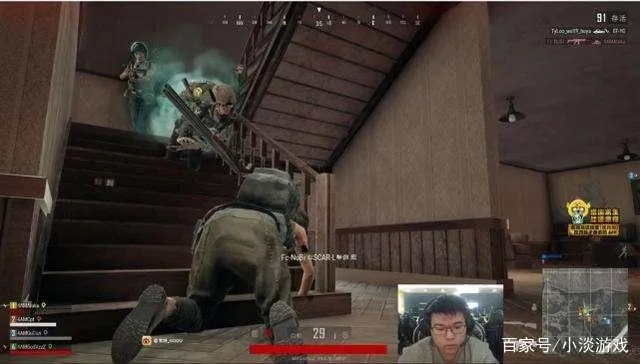 绝地求生攻楼攻略:近战对枪技巧深度解析,高效战术新解密 绝地求生攻楼攻略:近战对枪技巧深度解析,高效战术新解密