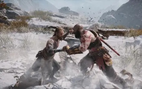 《战神4》巅峰对决:揭秘全新策略,挑战极限难度BOSS战 《战神4》巅峰对决:揭秘全新策略,挑战极限难度BOSS战