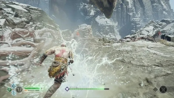 战神4全BOSS攻略揭秘:高效打法新视角 战神4全BOSS攻略揭秘:高效打法新视角