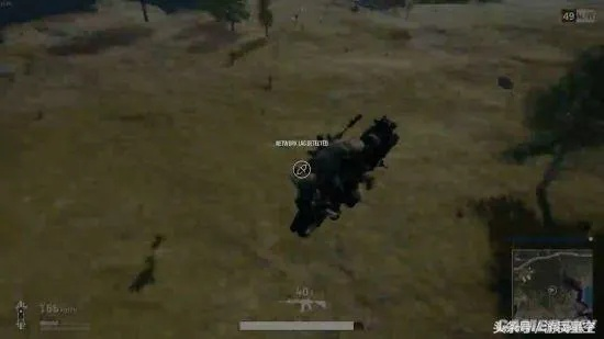 绝地求生BUG瞬移技巧揭秘：轻松实现快速移动新体验